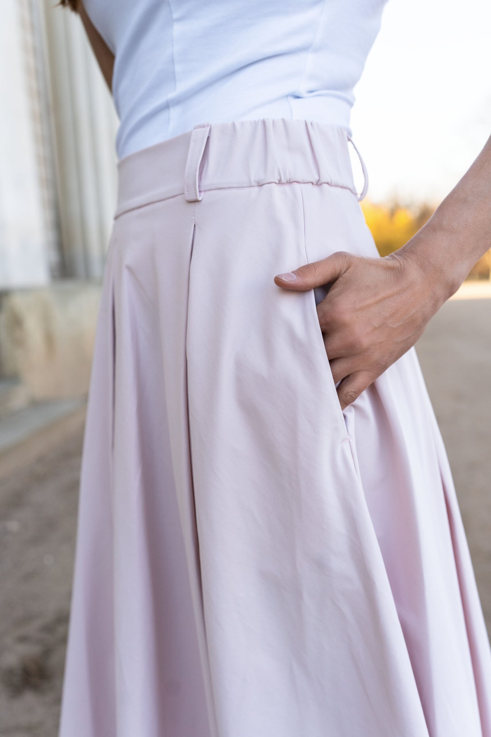 Skládaná_sukně_Midi_2_růžová (3)